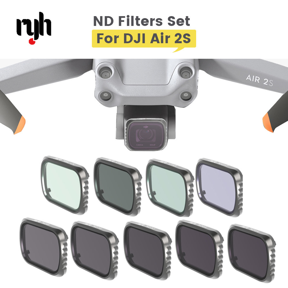 Drone Filters For DJI Mavic Ai - Drone Ndvi incelemesi ve fiyatı