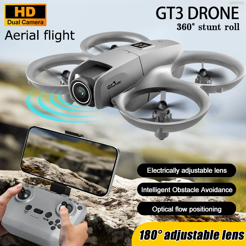 New GT3 Mini RC Drone 8K 5G Ae - Drone Aerial Photography incelemesi ve fiyatı