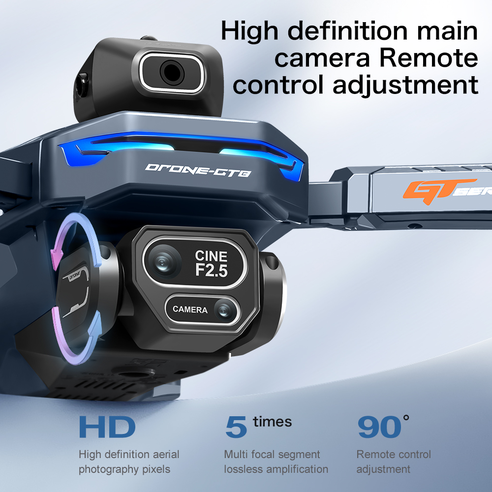 2026 New GT8 Drone GPS 8K Prof - Drone Mapping incelemesi ve fiyatı