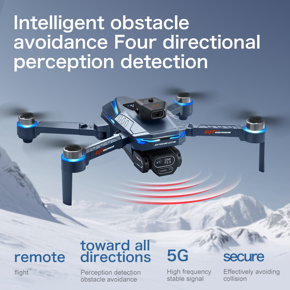 2026 New GT8 Drone GPS 8K Prof - Drone Mapping incelemesi ve fiyatı