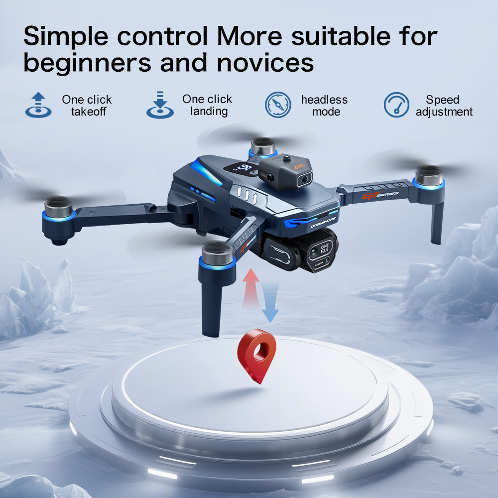 2026 New GT8 Drone GPS 8K Prof - Drone Mapping incelemesi ve fiyatı