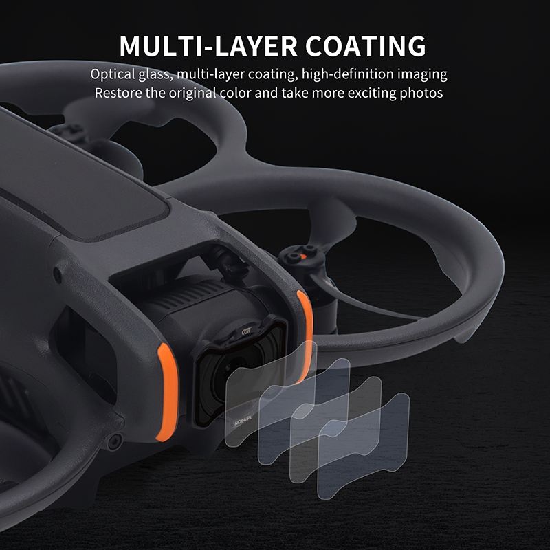 For DJI Avata 2 ND NDPL Filter - Drone Ndvi incelemesi ve fiyatı