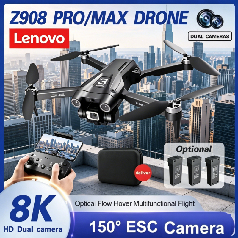 Lenovo Original Z908 Pro max D - Drone Multispectral incelemesi ve fiyatı