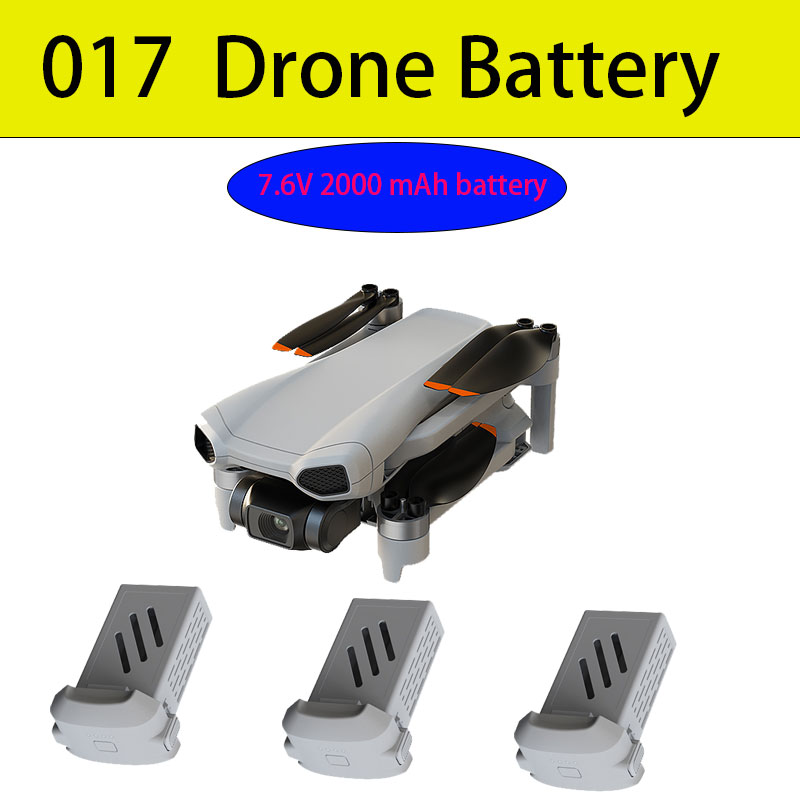017 Drone Battery 7.6V 2000mAh - Drone Surveying incelemesi ve fiyatı