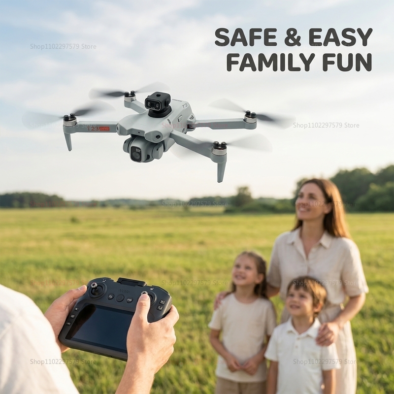 2026 New T33 RC Drone 8K Camer - Drone Mapping incelemesi ve fiyatı
