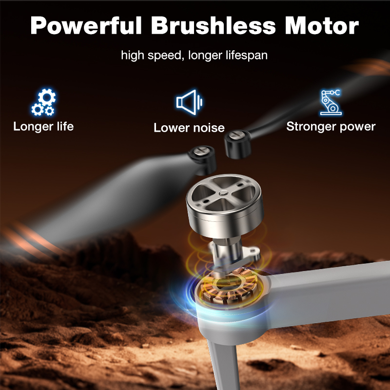 2026 Hot L017 Pro Drone Brushl - Drone Mapping incelemesi ve fiyatı