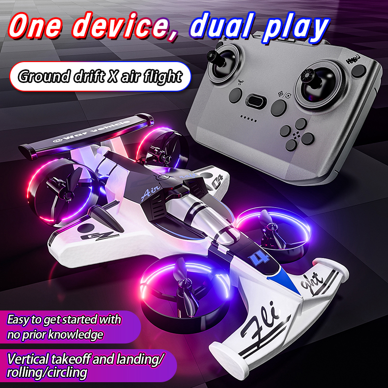 2in1 Mini Drone Air-Ground Fly - Drone Surveying incelemesi ve fiyatı