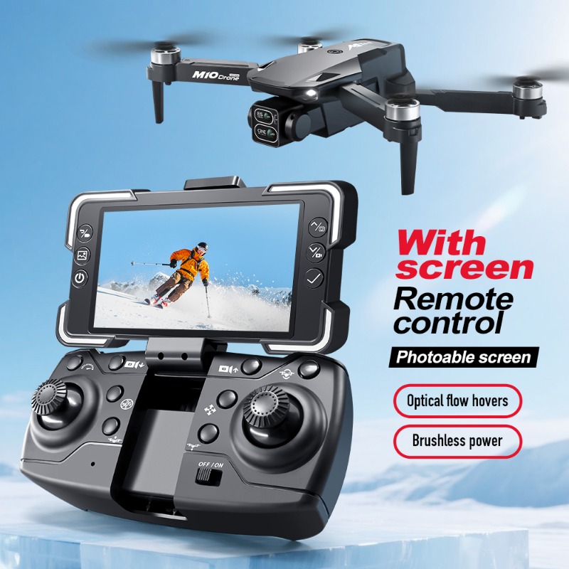 M10 Camera Drone Remote Contro - Drone Lidar incelemesi ve fiyatı