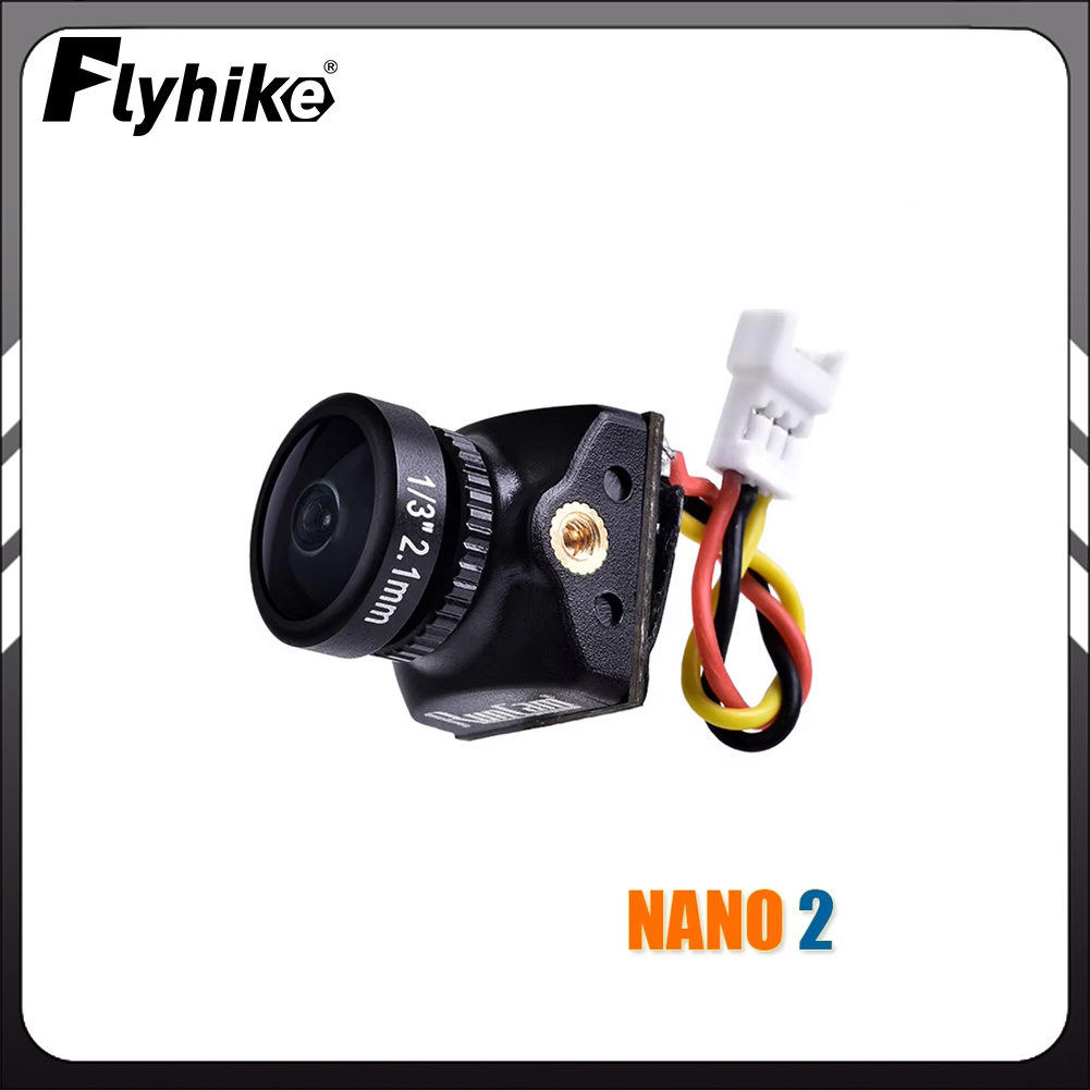 RunCam Nano 2 FPV Camera 2.1mm - Drone Video Production incelemesi ve fiyatı