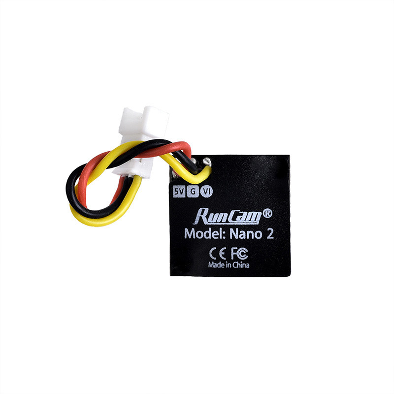 RunCam Nano 2 FPV Camera 2.1mm - Drone Video Production incelemesi ve fiyatı