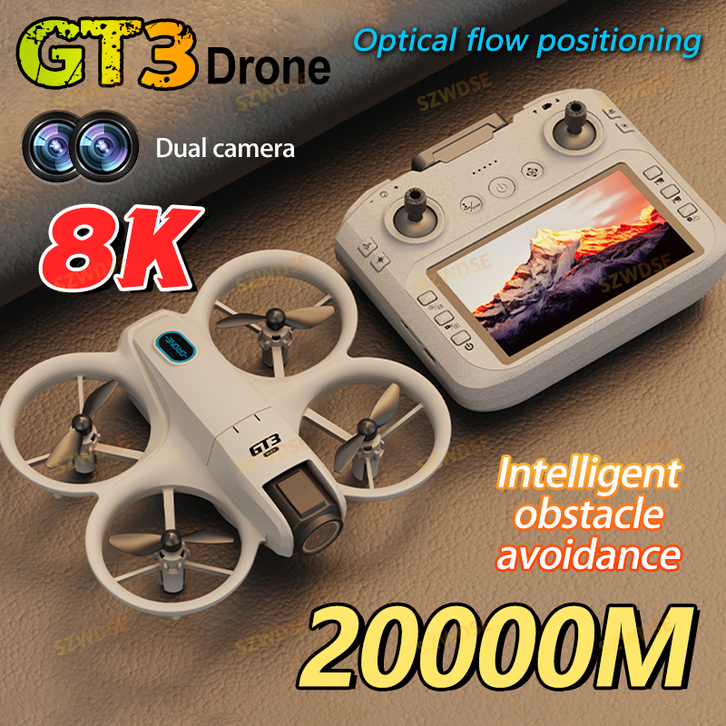 New GT3 With Screen Mini Drone - Drone Aerial Photography incelemesi ve fiyatı
