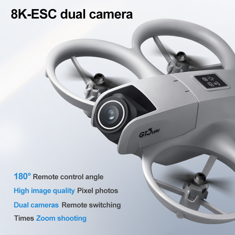New GT3 With Screen Mini Drone - Drone Aerial Photography incelemesi ve fiyatı