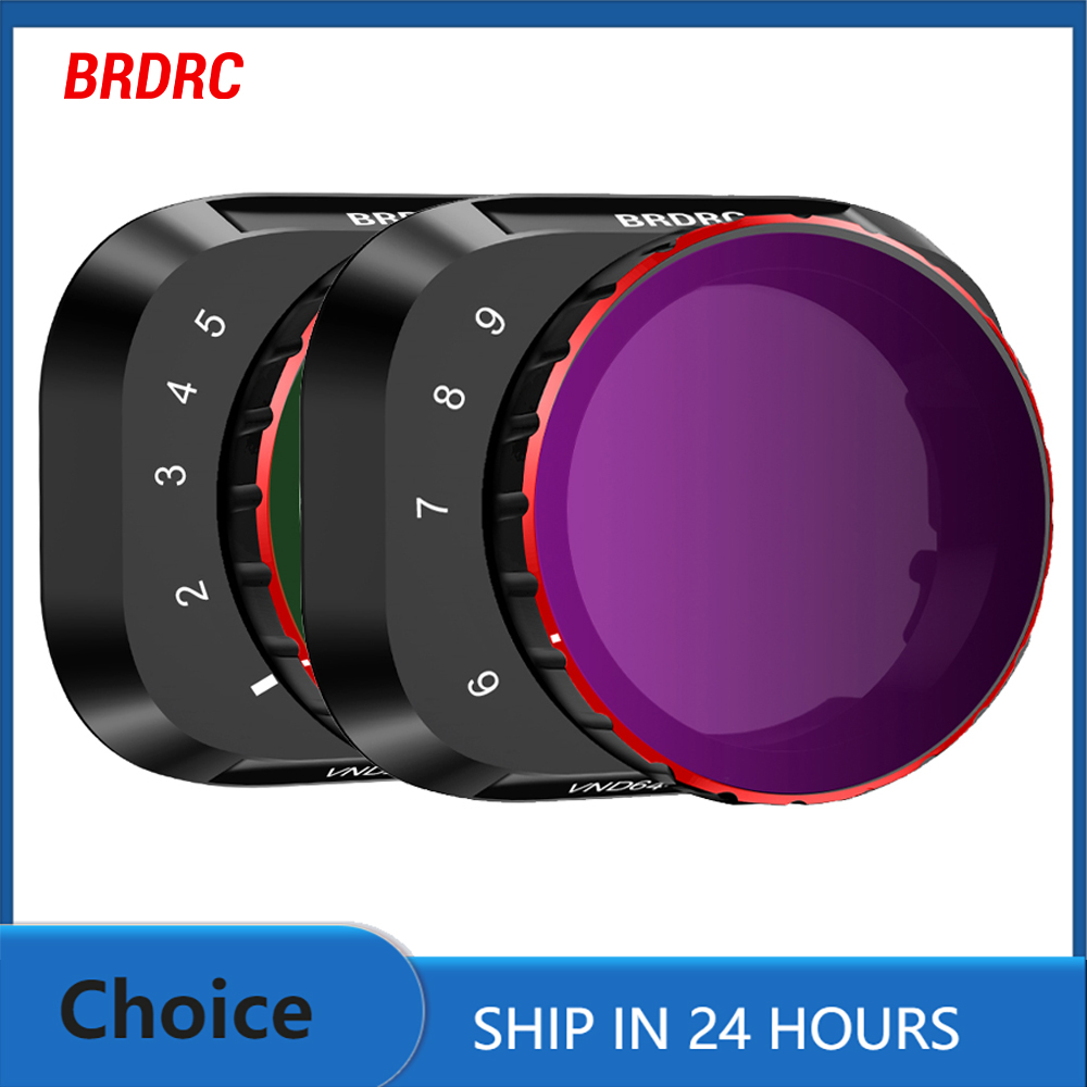 BRDRC VND Lens Filters for DJI - Drone Ndvi incelemesi ve fiyatı