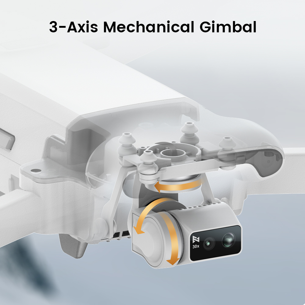 FIMI X8 Tele Max drone 1/2-inc - Drone Thermal Imaging incelemesi ve fiyatı