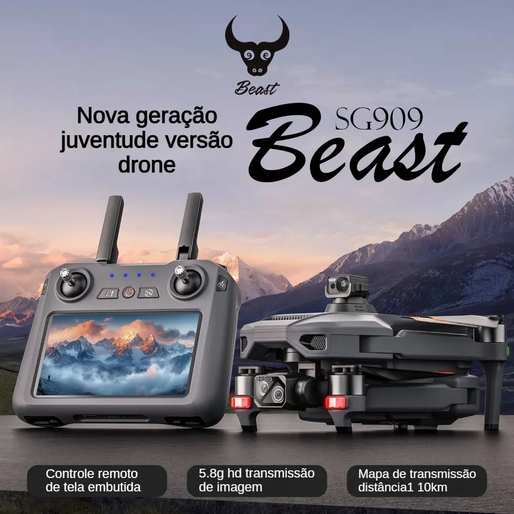 ZLL SG909 SG909MAX Professiona - Drone Mapping incelemesi ve fiyatı