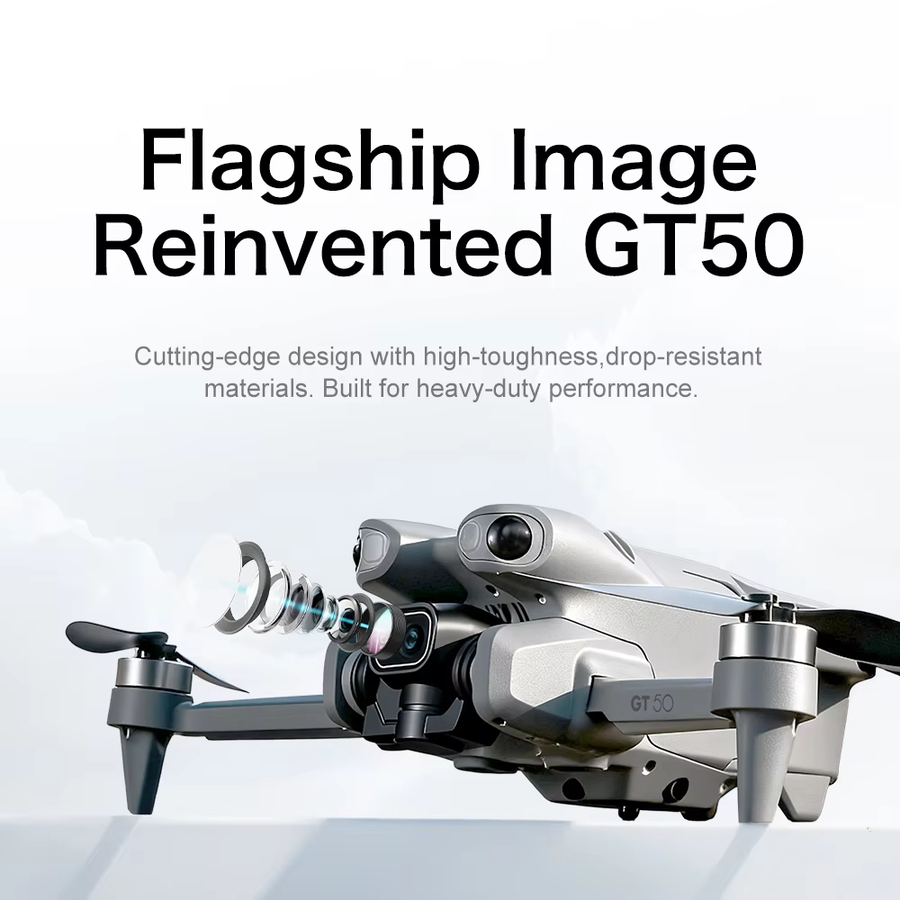 New Gift 2026 Upgrated GT50PRO - Drone Mapping incelemesi ve fiyatı