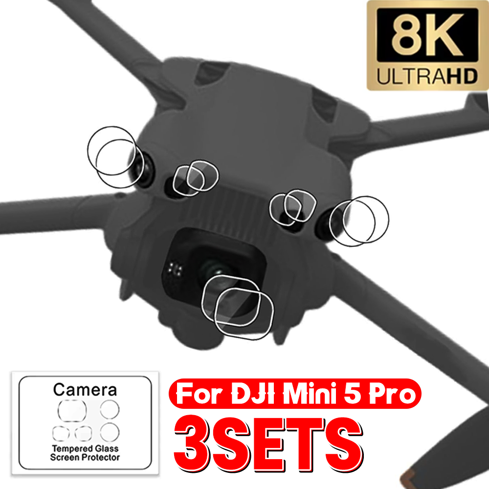3/1sets for DJI Mini 5 Pro Dro - Drone Video Production incelemesi ve fiyatı