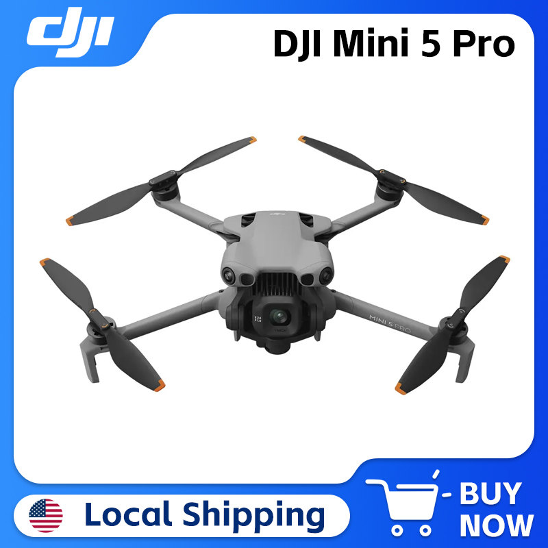 DJI Mini 5 Pro 1-Inch Large CM - Drone Video Production incelemesi ve fiyatı